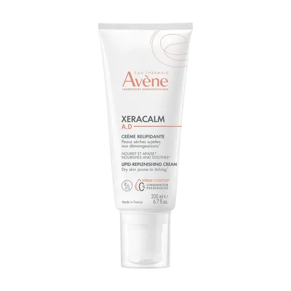 AVÈNE XeraCalm Relipidační krém 200 ml