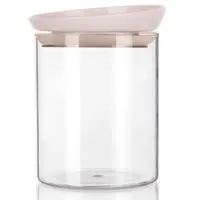 Dóza na potraviny Amiens 1100 ml, sklo