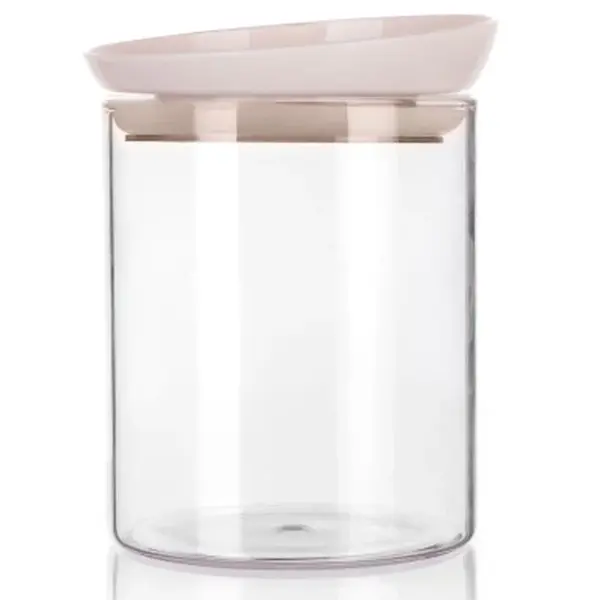 Dóza na potraviny Amiens 1100 ml, sklo