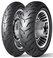 DUNLOP 130/60 B 19 61H D408 TL