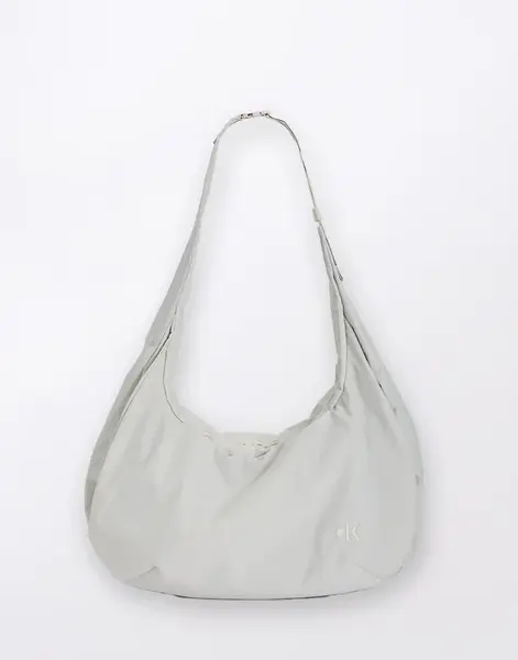 Kaala Adda Moon Bag Large Birch