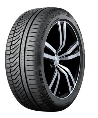 FALKEN 235/55 R 19 105W EUROALL_SEASON_AS220_PRO TL XL M+S 3PMSF