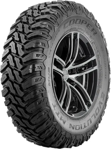 COOPER TIRES 245/75 R 16 120/116Q EVOLUTION_MTT TL LT  TIRES