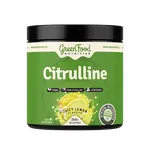GREENFOOD NUTRITION Citrulline, juicy lemon 240 g