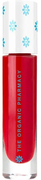 THE ORGANIC PHARMACY Sheer Glow Liquid Blush, Red 5 ml