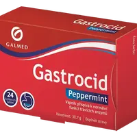 GALMED Gastrocid žvýkací tablety 24 ks