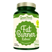 GREENFOOD NUTRITION Fat Burner Lalmin® 120 kapslí