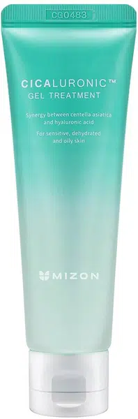 MIZON Cicaluronic lehký gelový krém 50 ml