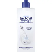 LACTOVIT ORIGINAL Tělové mléko vyživující 400 ml