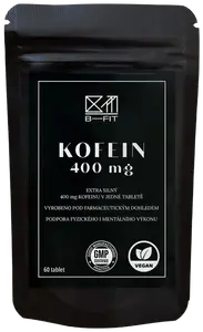 B-FIT CLUB Kofein 400mg 60 tablet