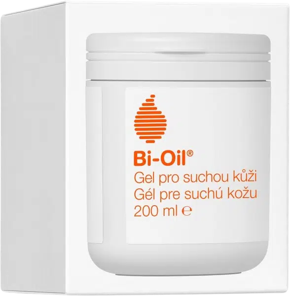BI-OIL Gel pro suchou kůži 200 ml