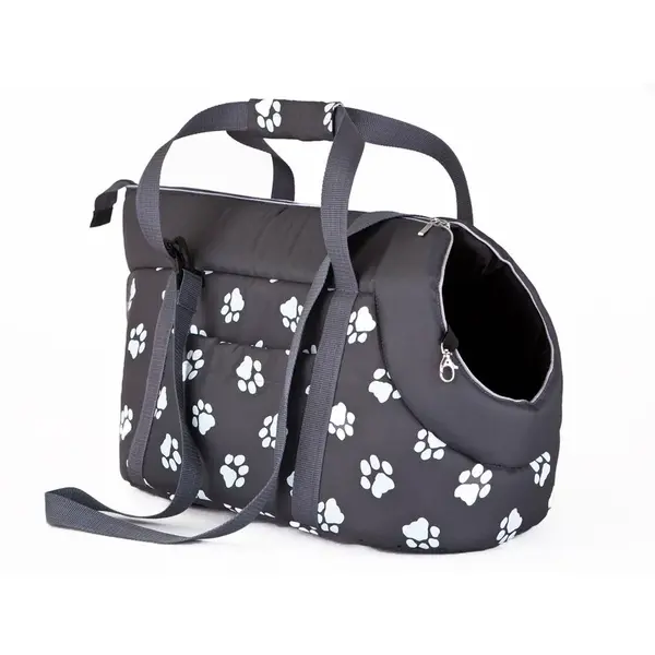Taška pro psa Reedog Torby Grey Paw - S | P5619