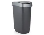 Odpadkový koš Twist 25 l, antracitový
