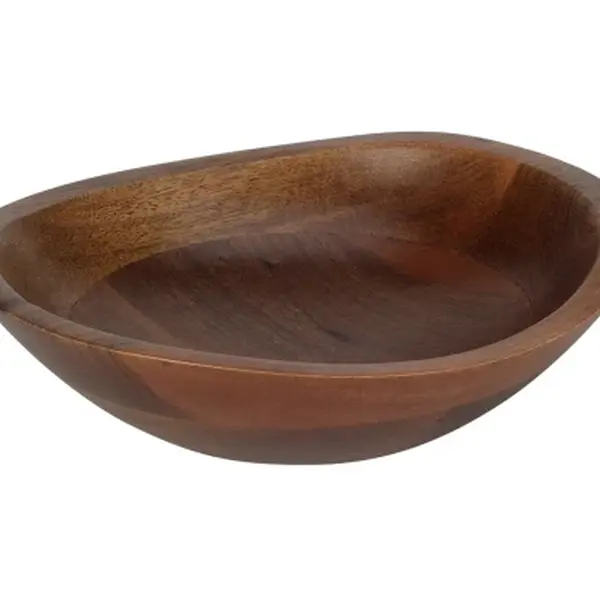 Dřevěná miska 20 cm, mango