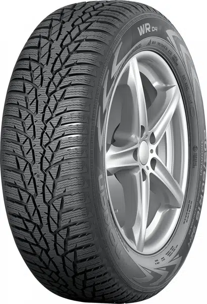 NOKIAN TYRES 215/45 R 16 90H WR_D4 TL XL M+S 3PMSF