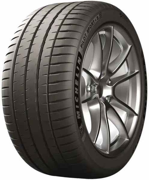 MICHELIN 265/40 R 19 102Y PILOT_SPORT_4S TL XL MO1 A ZR