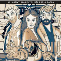 Kniha: Stvořitelé katastrof od Vaněček Michal