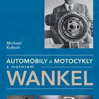 E-kniha: Automobily a motocykly s motorem Wankel od Květoň Michael