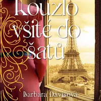 E-kniha: Kouzlo všité do šatů od Davisová Barbara