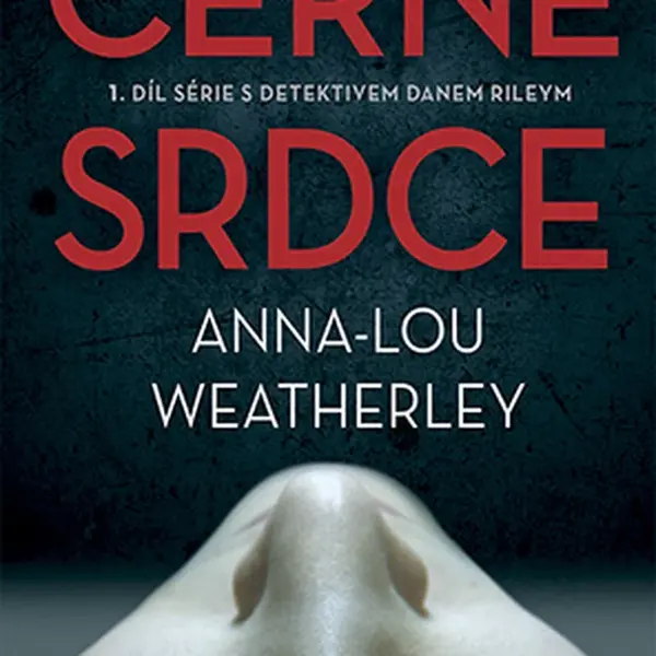 E-kniha: Černé srdce od Weatherley Anna-Lou