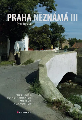 E-kniha: Praha neznámá III od Ryska Petr