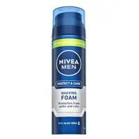 Nivea Men pěna na holení Protect & Care Shaving Foam 200 ml