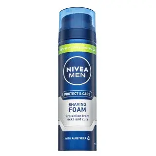 Nivea Men pěna na holení Protect & Care Shaving Foam 200 ml