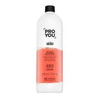 Revlon Professional Pro You The Fixer Repair Shampoo vyživující šampon pro suché a poškozené vlasy 1000 ml