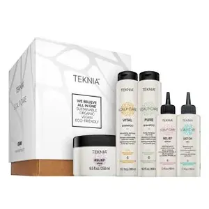 Lakmé Teknia Scalp Care Premium Box sada pro citlivou pokožku hlavy