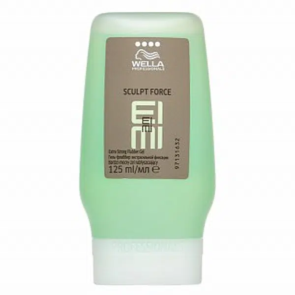 Wella Professionals EIMI Texture Sculpt Force gel na vlasy 125 ml