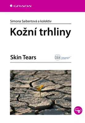 E-kniha: Kožní trhliny od Saibertová Simona