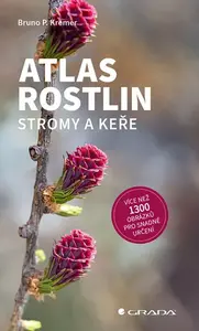 Kniha: Atlas rostlin - Stromy a keře od Kremer P. Bruno