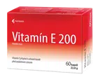 NOVENTIS Vitamín E 200 60 kapslí