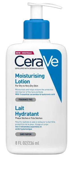 CERAVE Hydratační mléko 236 ml