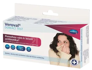 HARTMANN Veroval Domácí CRP test