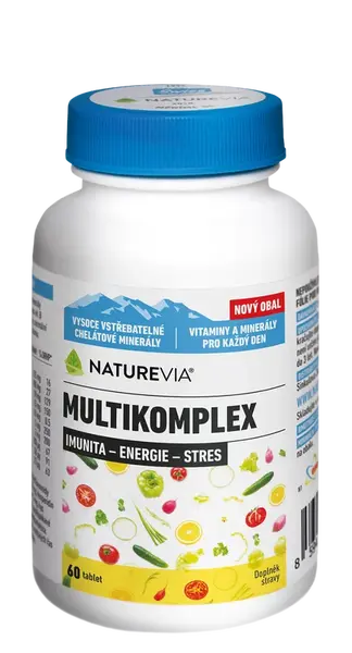 NATUREVIA Multikomplex 60 tablet