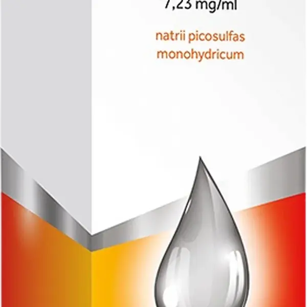 REGULAX Pikosulfat kapky 375 g 50 ml