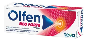 OLFEN Neo Forte, 20mg/ g gel, 100 g