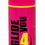 GLIDE 4YOU Silikonový lubrikant 100 ml