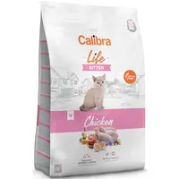 Calibra Cat Life Kitten Chicken 1,5 kg
