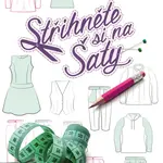 Kniha: Střihněte si na šaty od Velebová Lenka