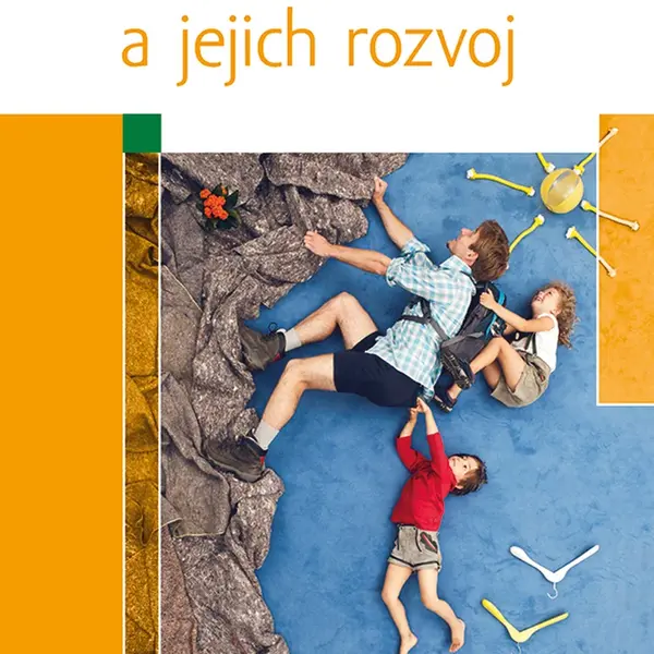 E-kniha: Nadané děti a jejich rozvoj od Mudrák Jiří