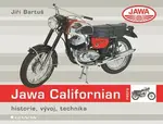 E-kniha: Jawa Californian od Bartuš Jiří