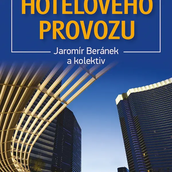 E-kniha: Moderní řízení hotelového provozu od Beránek Jaromír