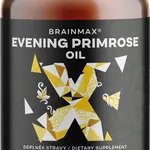 BRAINMAX Primrose oil 90 kapslí