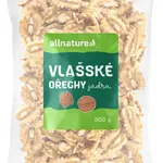 ALLNATURE Vlašské ořechy 500 g
