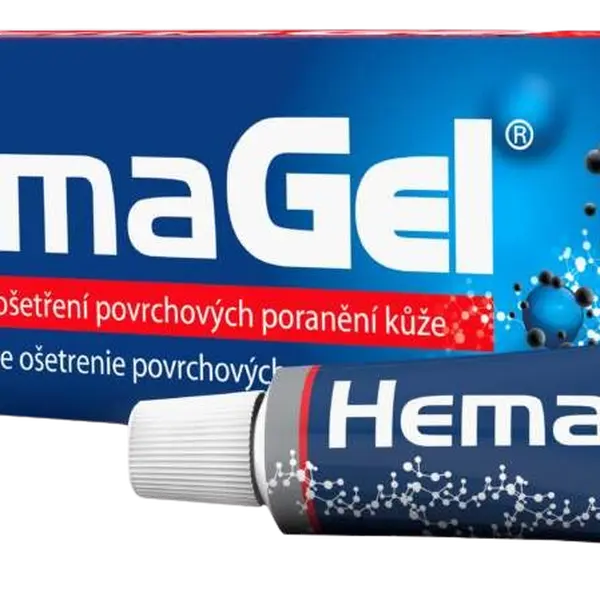 HEMAGEL  5 g