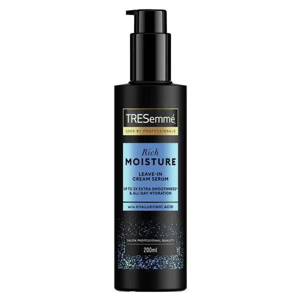 TRESEMMÉ Rich Moisture leave in krémové sérum na vlasy 200 ml