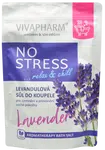 VIVAPHARM Sůl do koupele No stress 1000 g