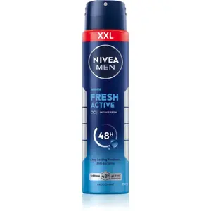 NIVEA MEN Fresh Active deodorant ve spreji 250 ml